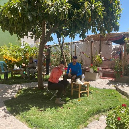 Las Palmeras Eco Hostel Кабанаконде Екстериор снимка