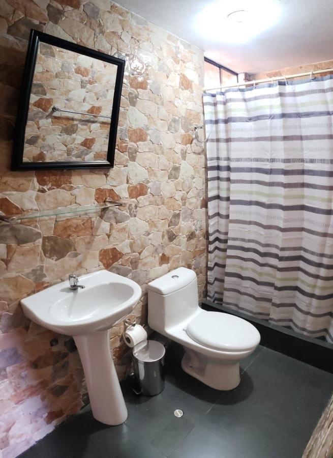 Las Palmeras Eco Hostel Кабанаконде Екстериор снимка