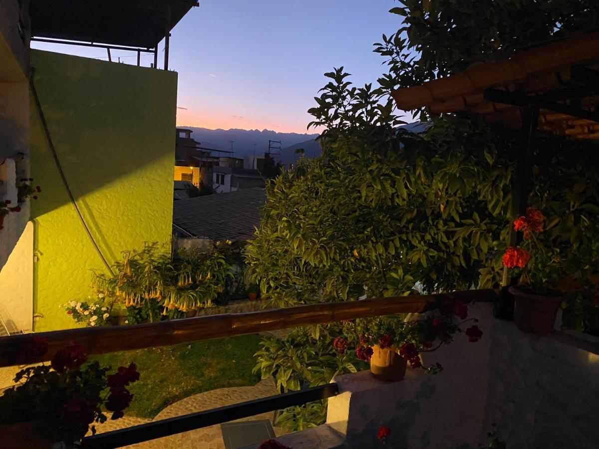 Las Palmeras Eco Hostel Кабанаконде Екстериор снимка